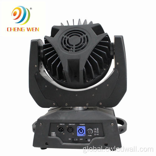 Wash Mini Led Moving Head 108pcs*3w rgbw Led Head Moving Wash Light Stage Supplier